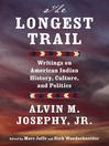 Cover image for The Longest Trail